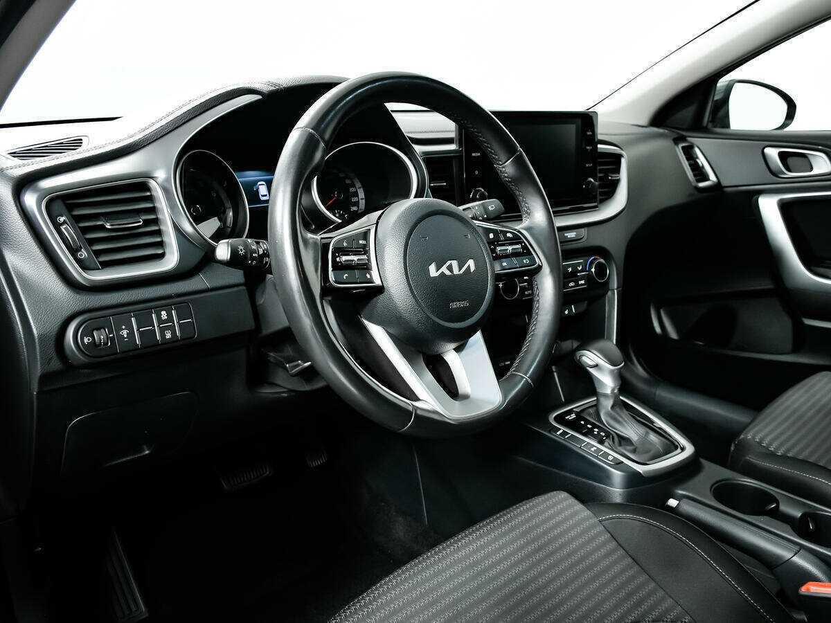 Продажа Б/У Киа Сид. Фото: #12