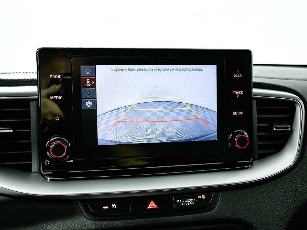 Продажа Б/У Киа Сид. Фото: #13