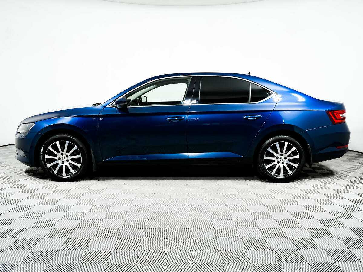 Продажа Б/У Шкода Суперб. Фото: #7