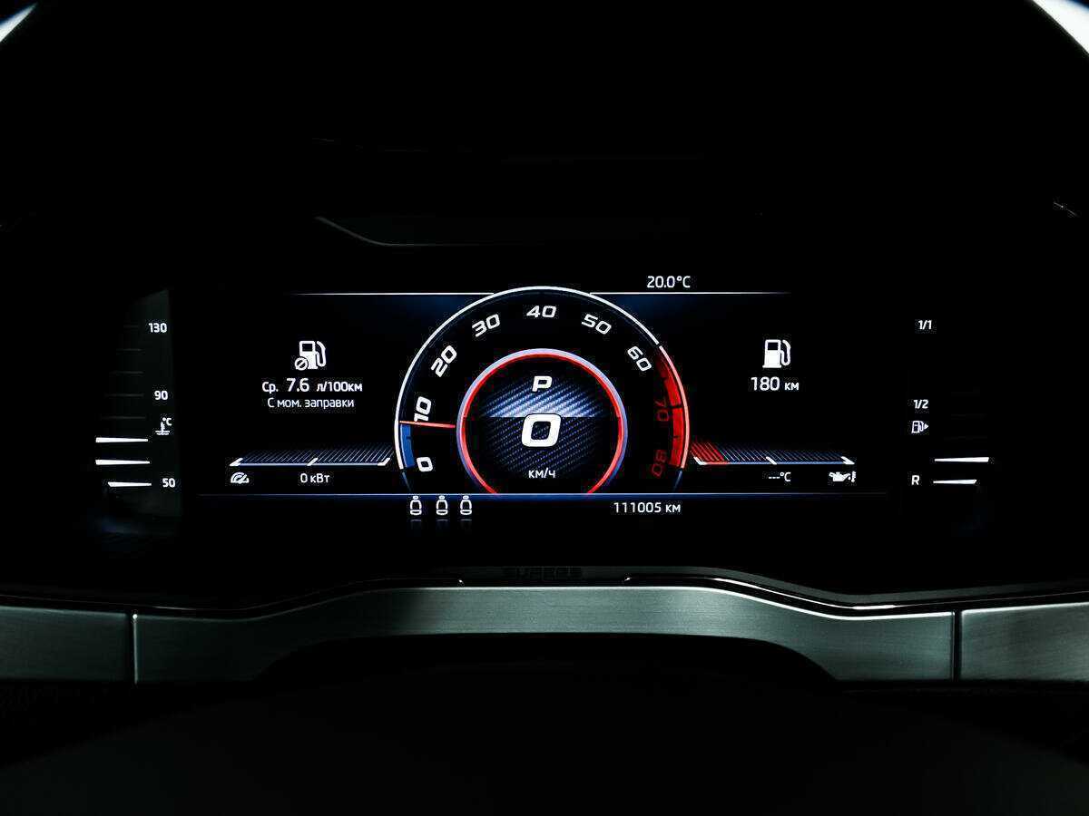 Продажа Б/У Шкода Суперб. Фото: #9