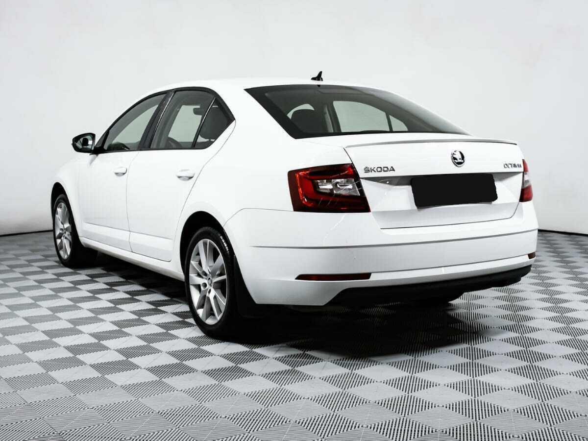 Продажа Б/У Шкода Октавия. Фото: #6