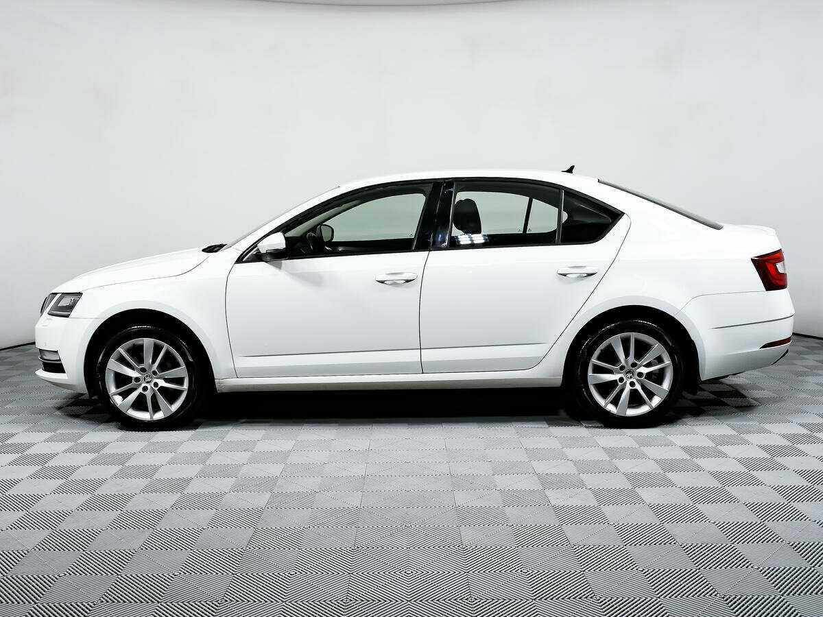 Продажа Б/У Шкода Октавия. Фото: #7