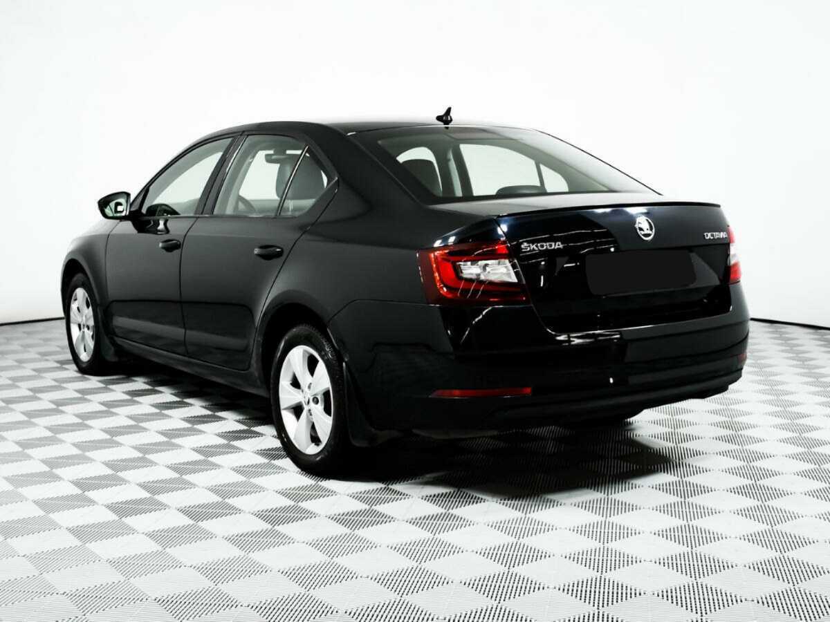 Продажа Б/У Шкода Октавия. Фото: #6