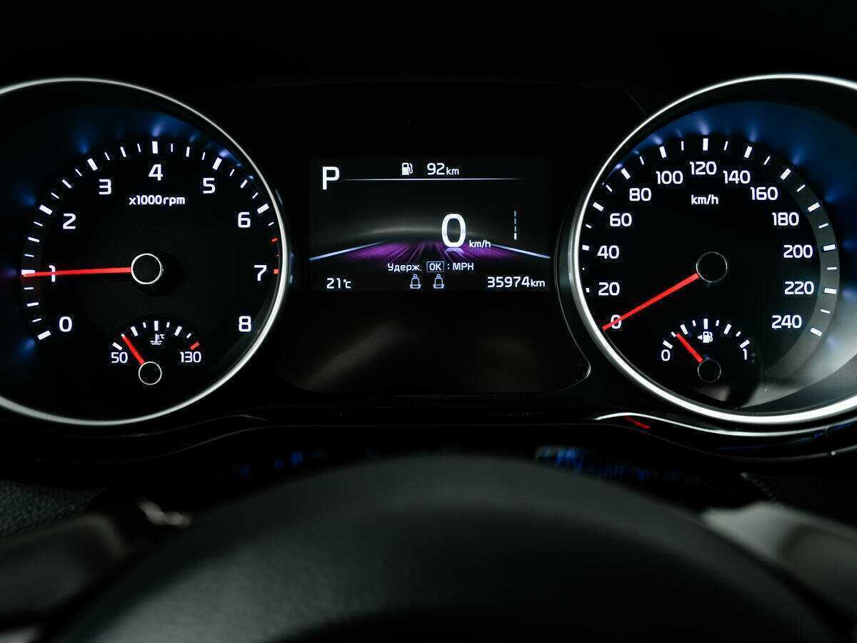 Продажа Б/У Киа Сид. Фото: #9