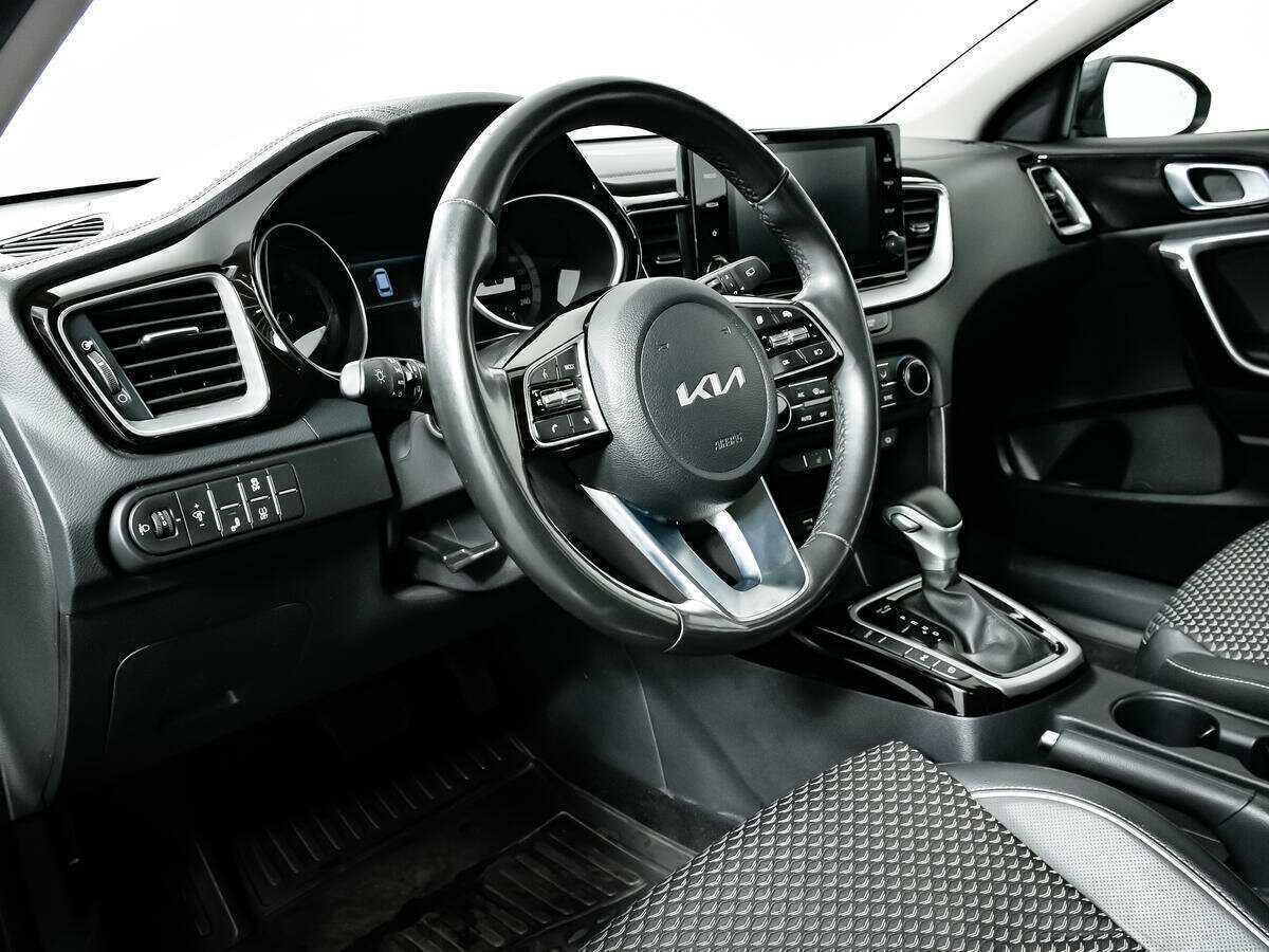 Продажа Б/У Киа Сид. Фото: #12