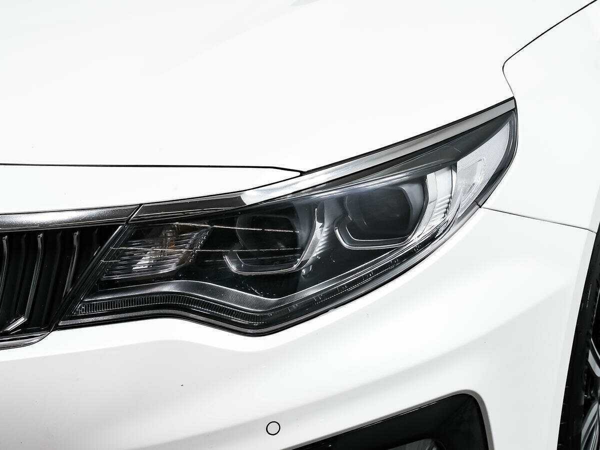 Продажа Б/У Киа Оптима. Фото: #14