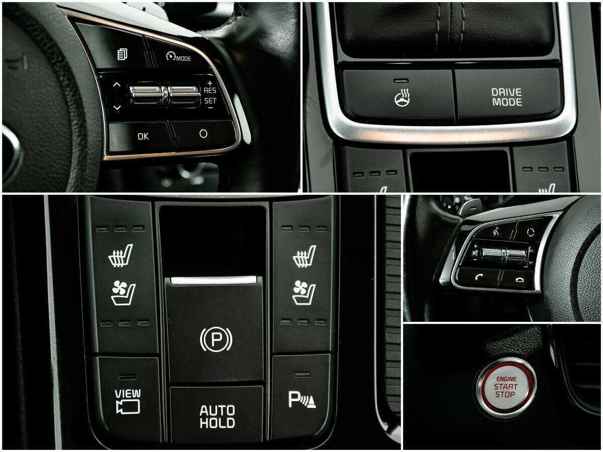 Продажа Б/У Киа Оптима. Фото: #17