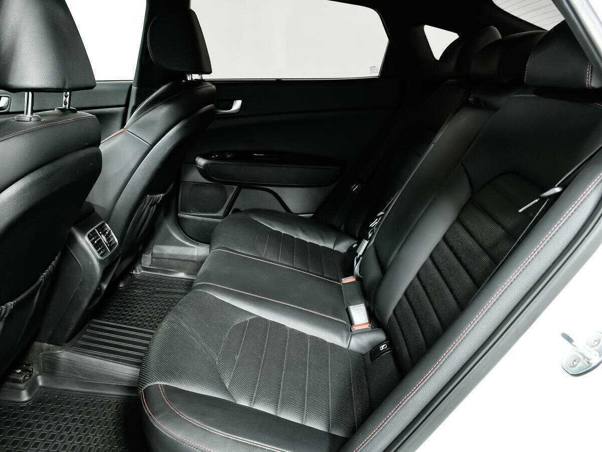 Продажа Б/У Киа Оптима. Фото: #9