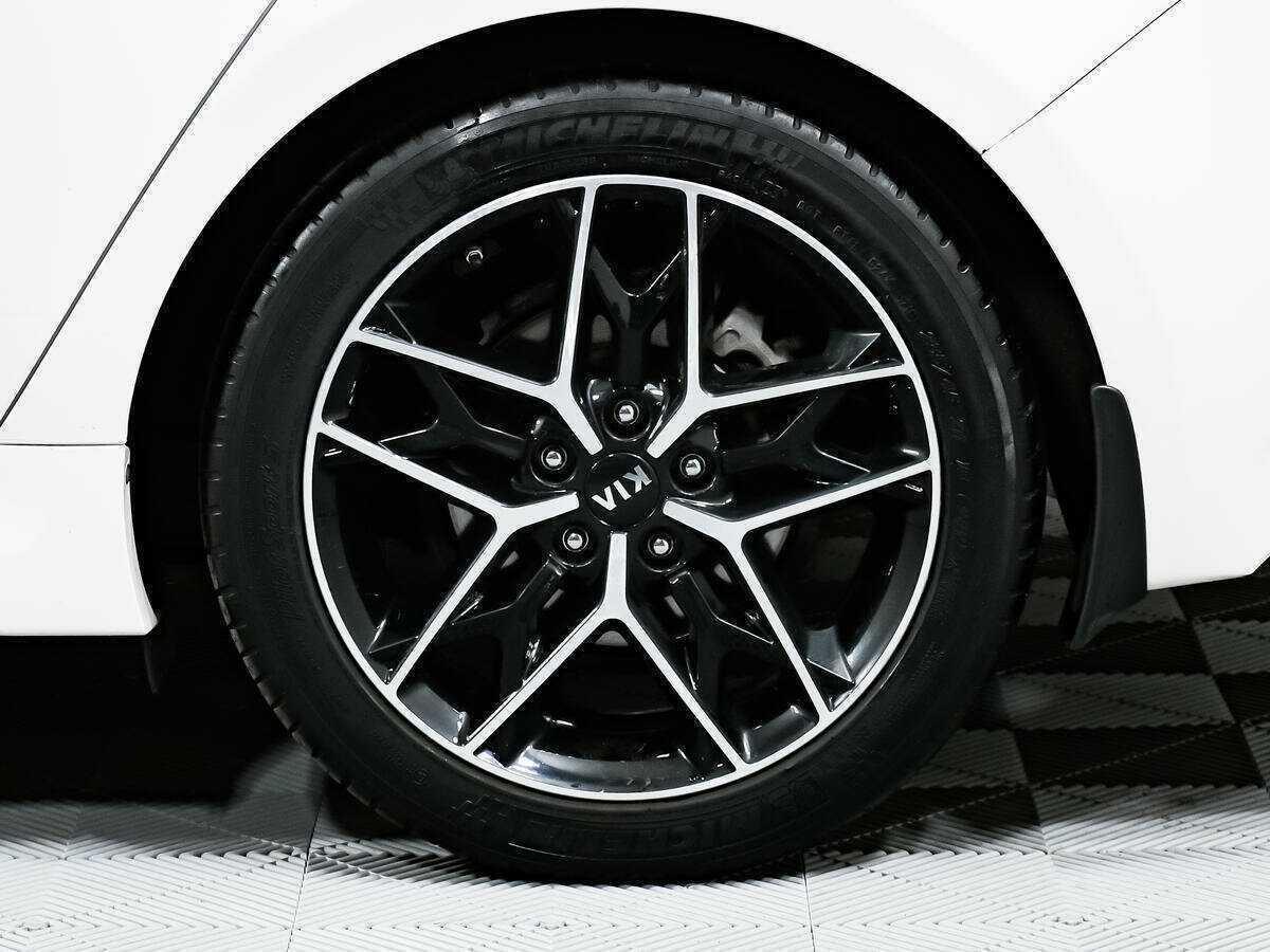 Продажа Б/У Киа Оптима. Фото: #11