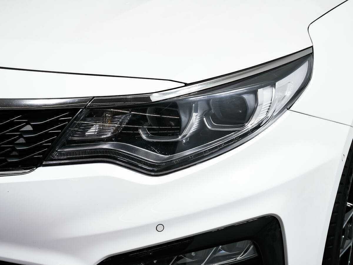 Продажа Б/У Киа Оптима. Фото: #12