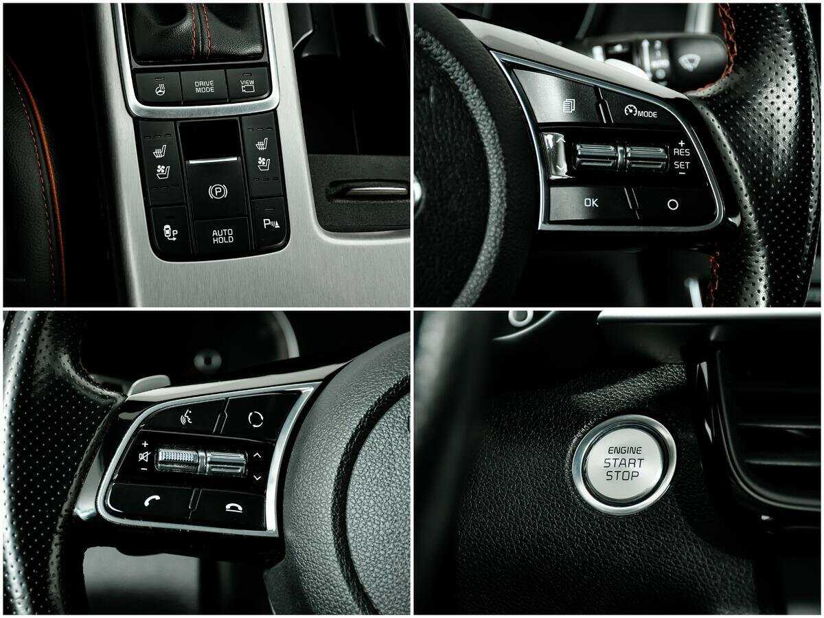 Продажа Б/У Киа Оптима. Фото: #15