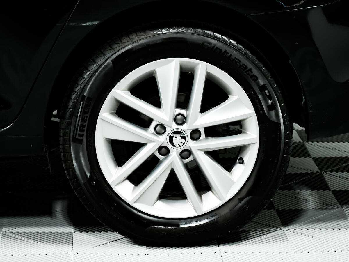 Продажа Б/У Шкода Рапид. Фото: #13