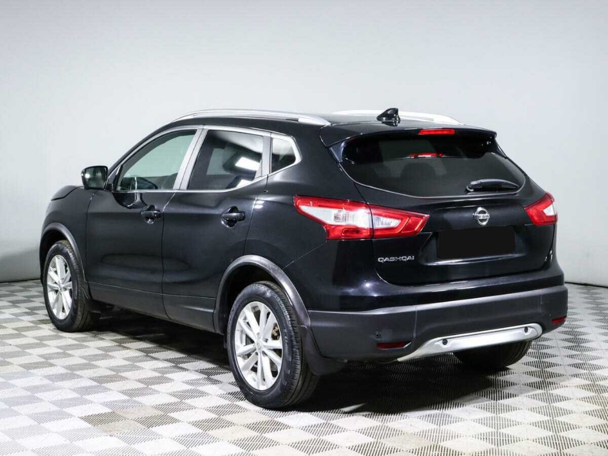 Продажа Б/У Ниссан Кашкай. Фото: #5