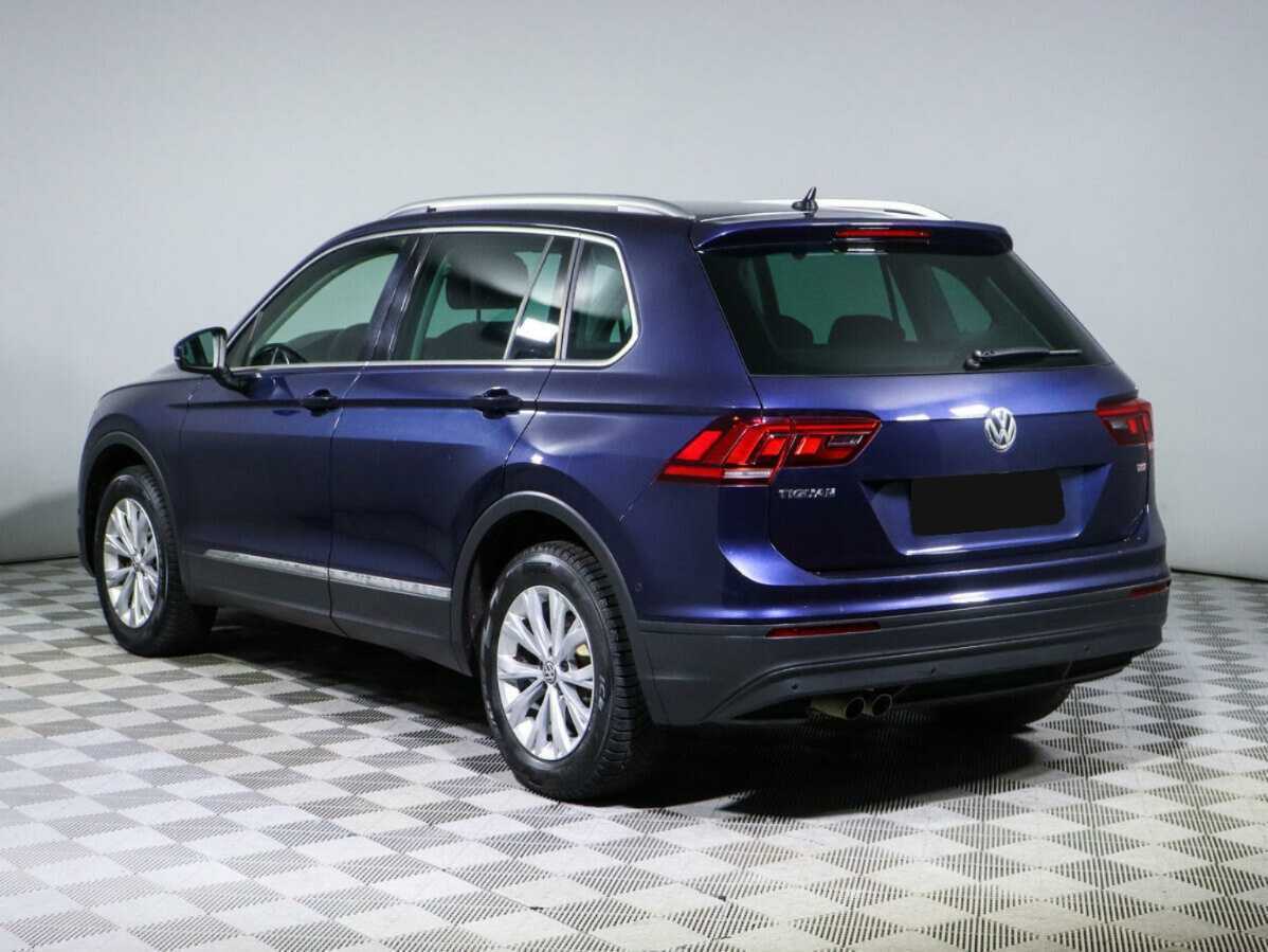 Продажа Б/У Фольксваген Тигуан. Фото: #5