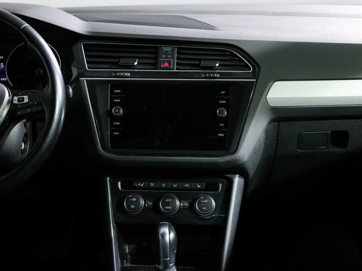 Продажа Б/У Фольксваген Тигуан. Фото: #10