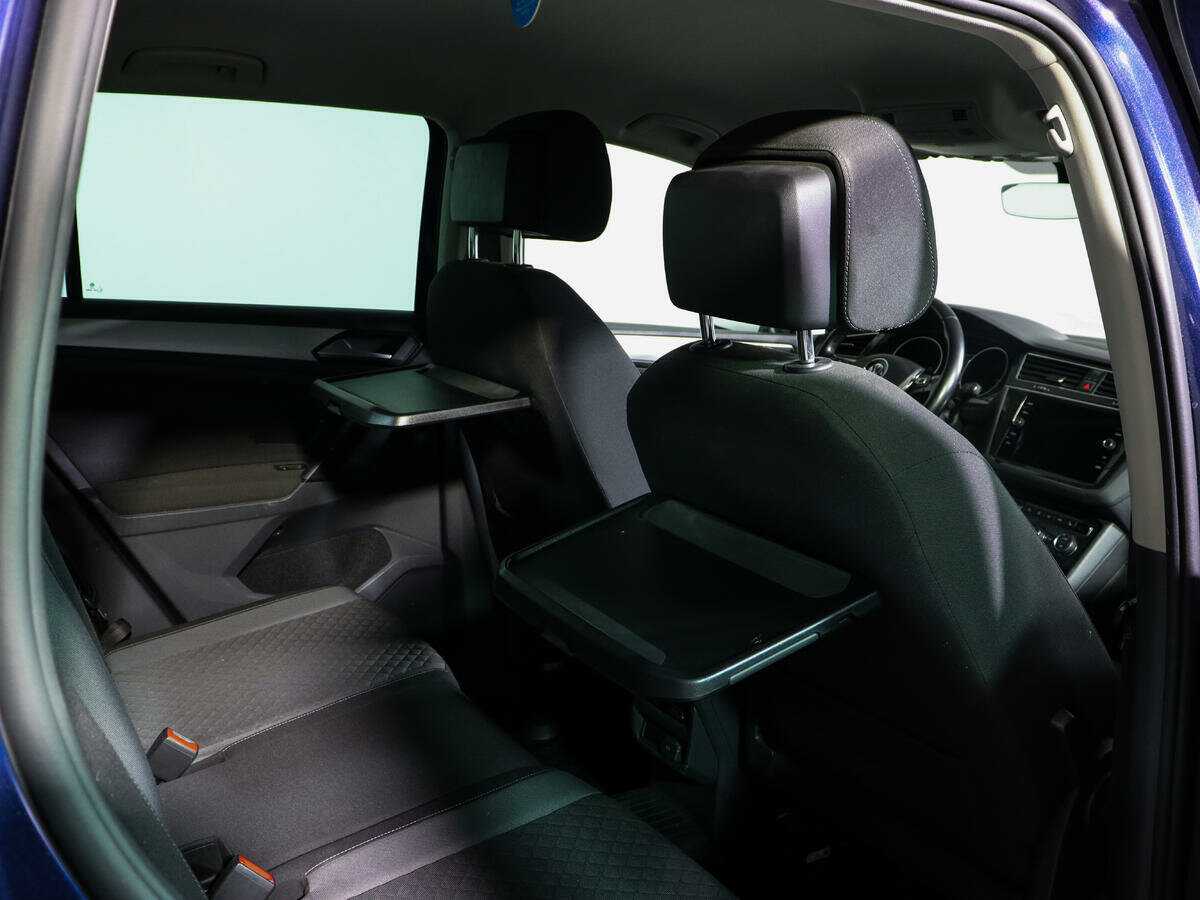 Продажа Б/У Фольксваген Тигуан. Фото: #15