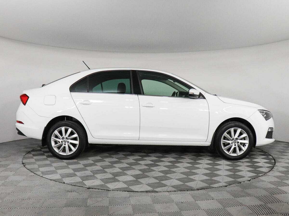 Продажа Б/У Шкода Рапид. Фото: #3