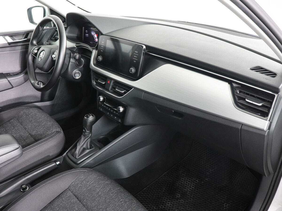 Продажа Б/У Шкода Рапид. Фото: #9