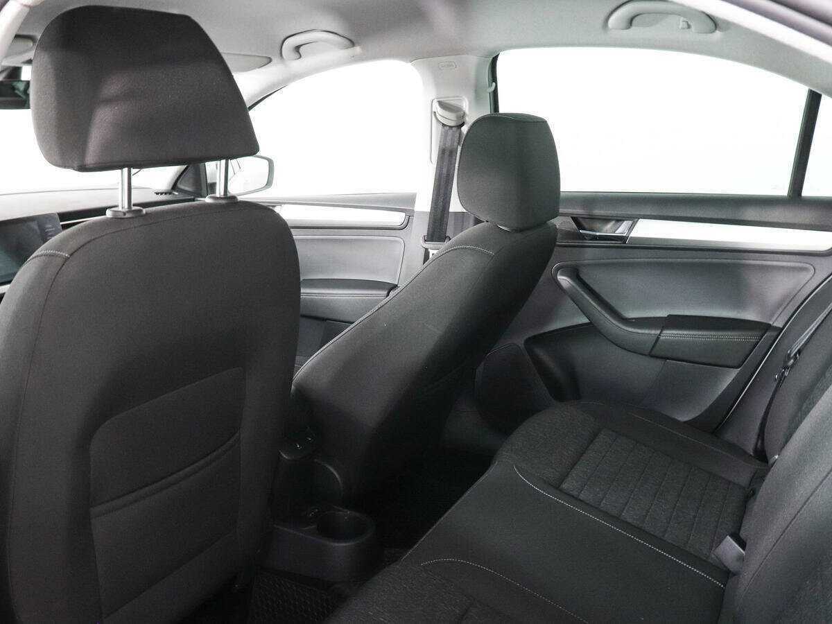 Продажа Б/У Шкода Рапид. Фото: #11