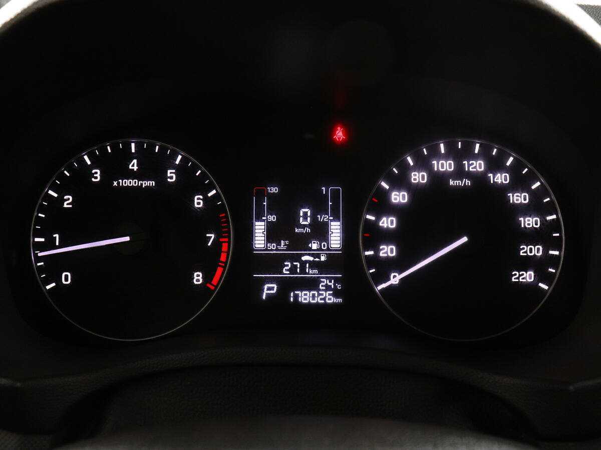 Продажа Б/У Хендай Крета. Фото: #10