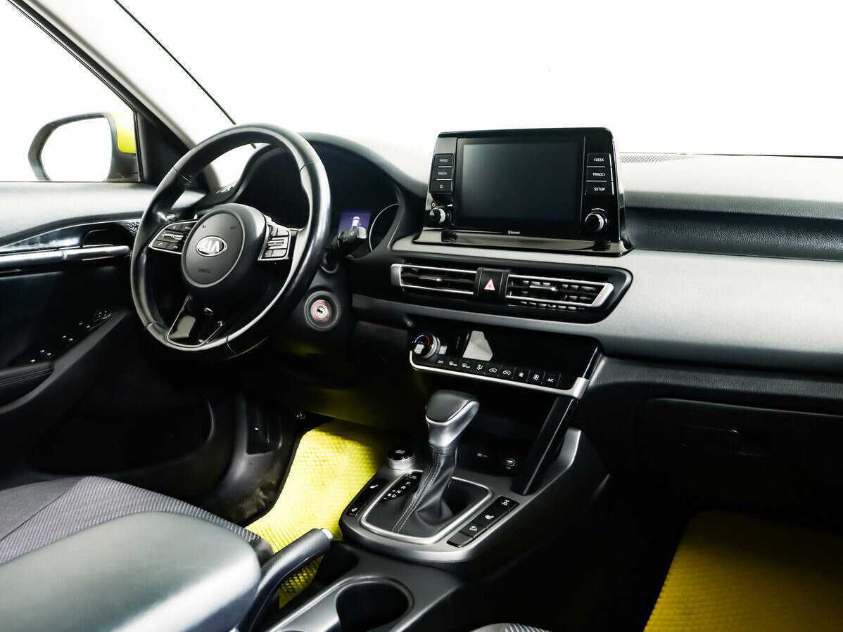 Продажа Б/У Киа Сельтос. Фото: #6