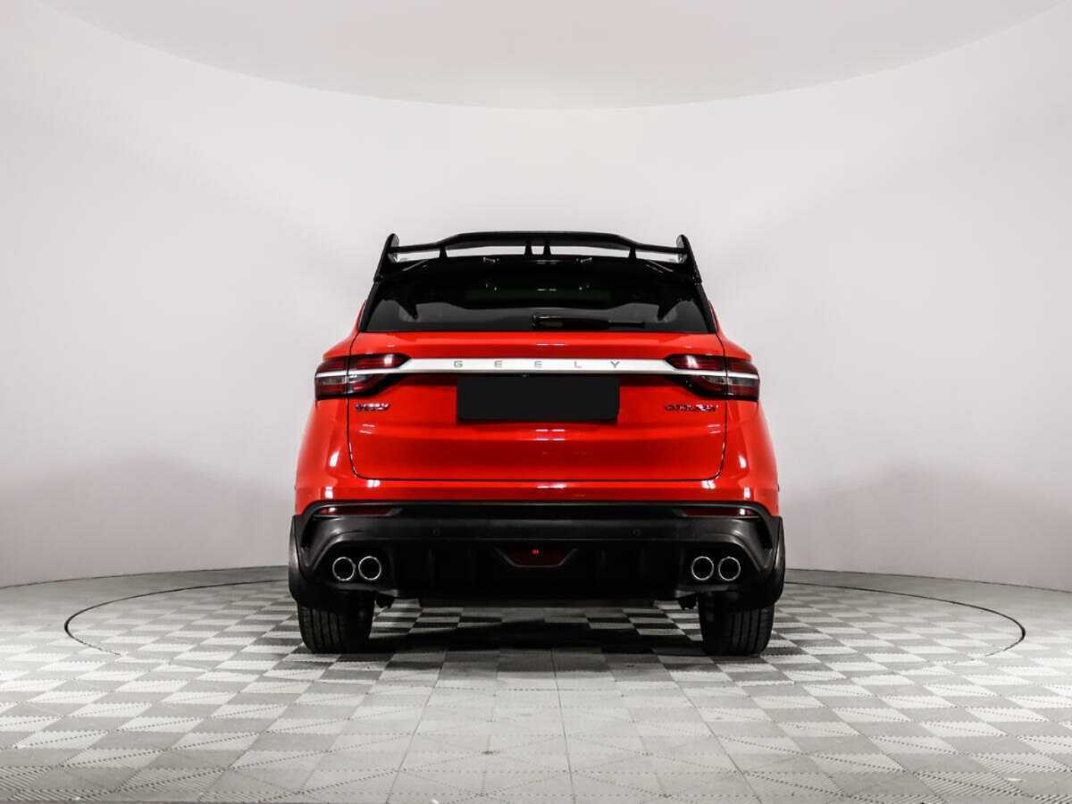 Продажа Б/У Джили Кулрэй. Фото: #5