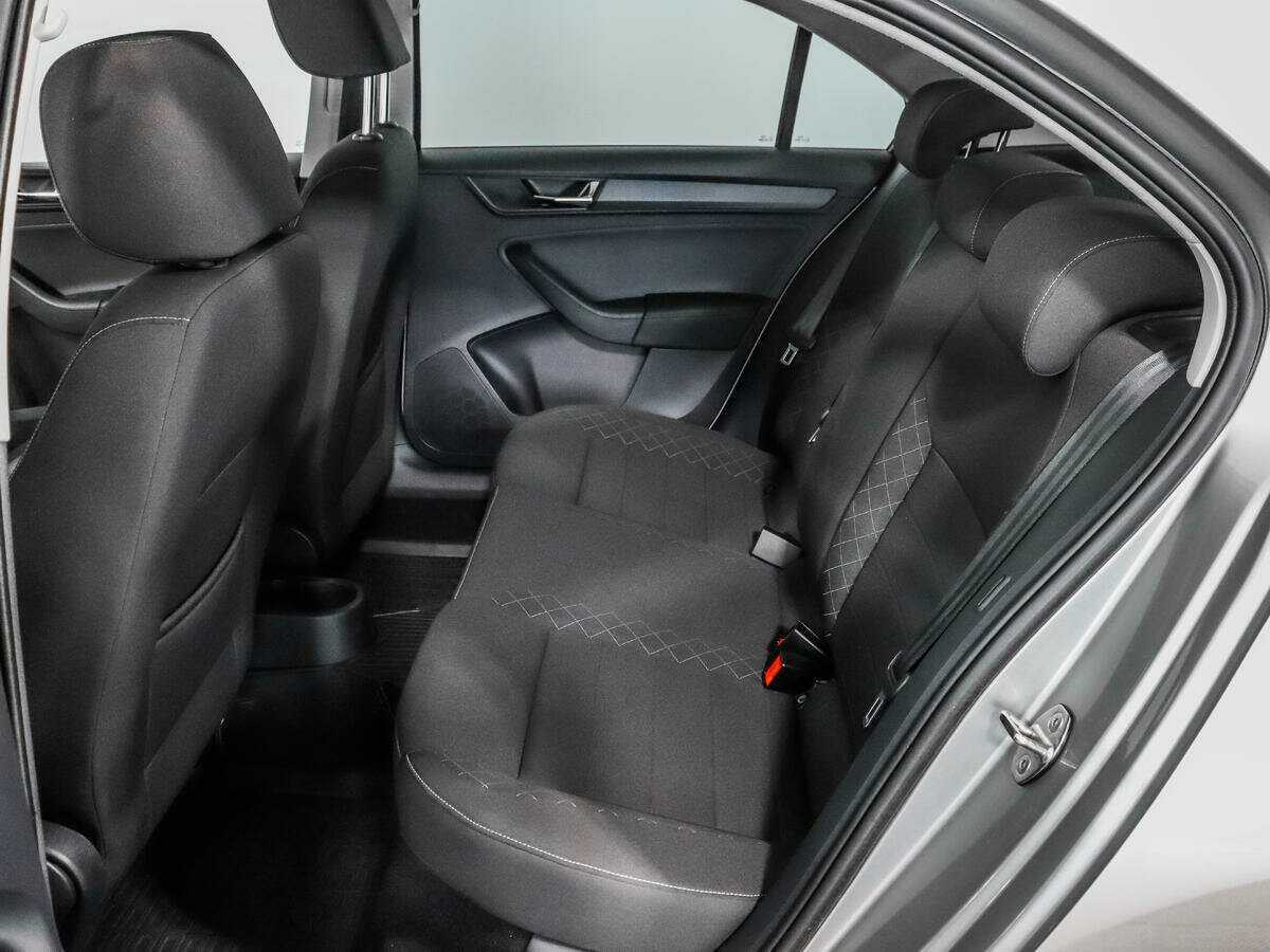 Продажа Б/У Шкода Рапид. Фото: #9