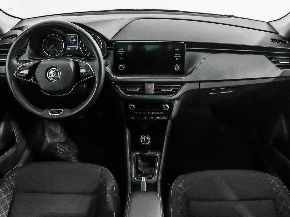 Продажа Б/У Шкода Рапид. Фото: #11