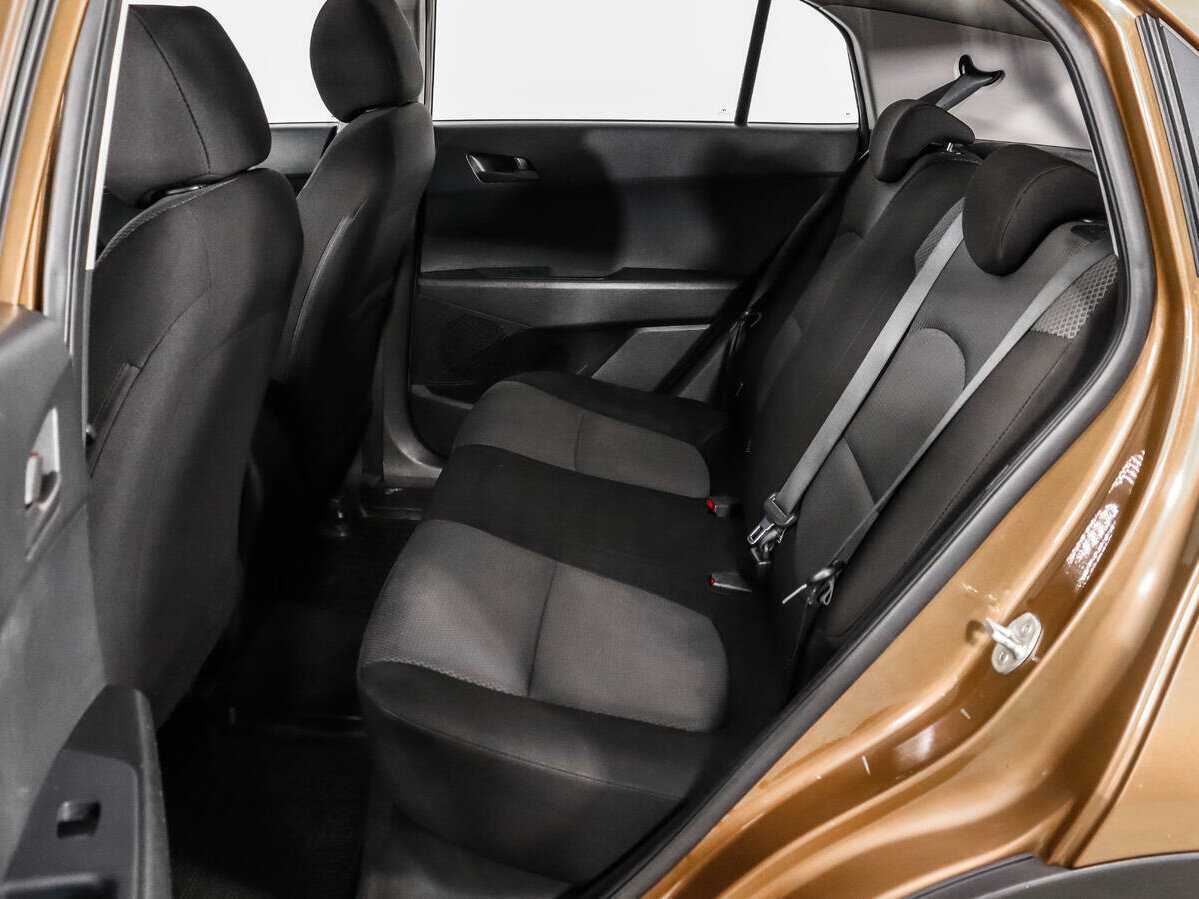 Продажа Б/У Хендай Крета. Фото: #9