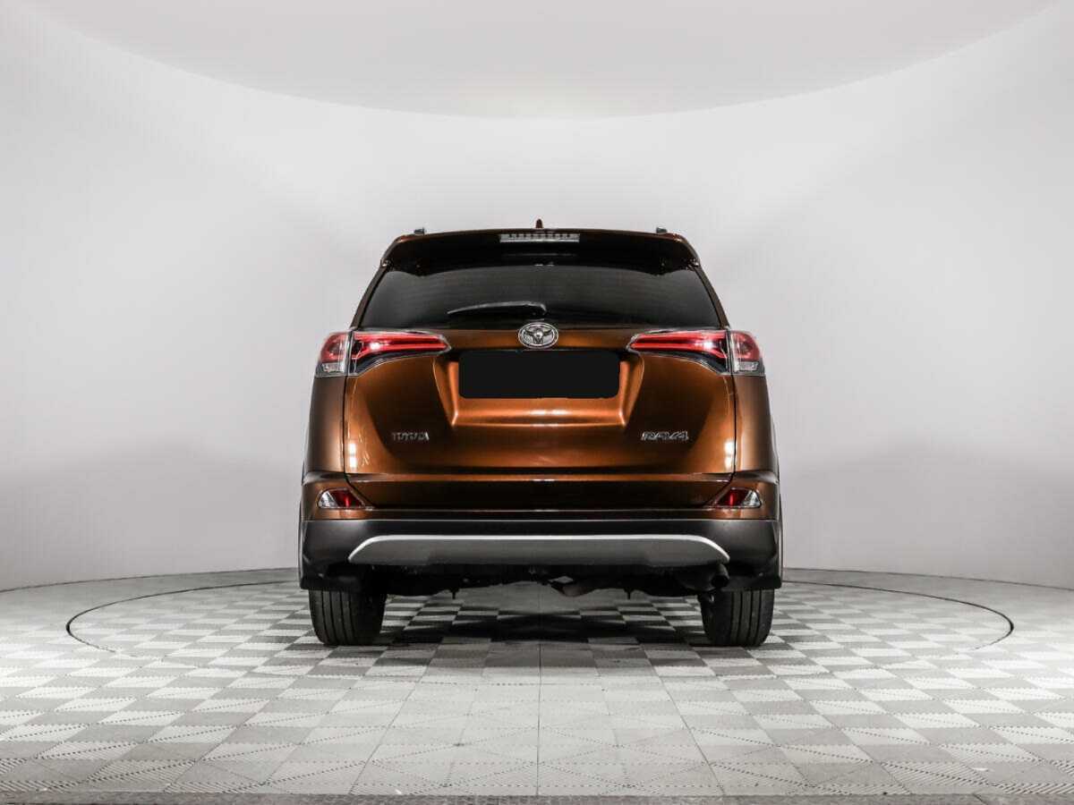 Продажа Б/У Тойота Рав4. Фото: #5