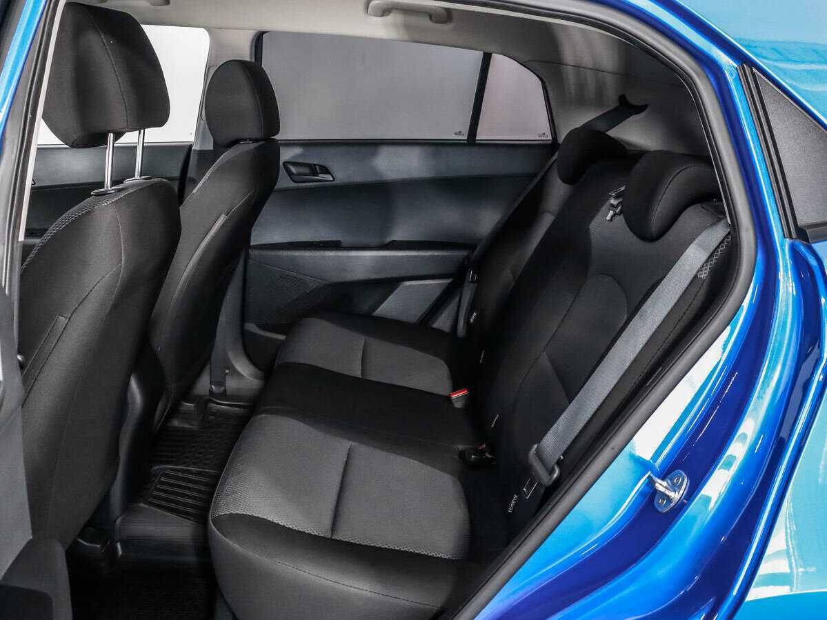 Продажа Б/У Хендай Крета. Фото: #9