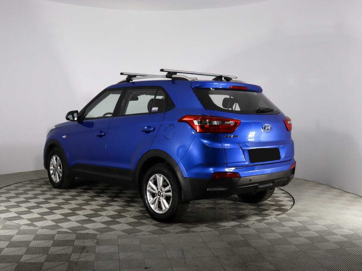 Продажа Б/У Хендай Крета. Фото: #5