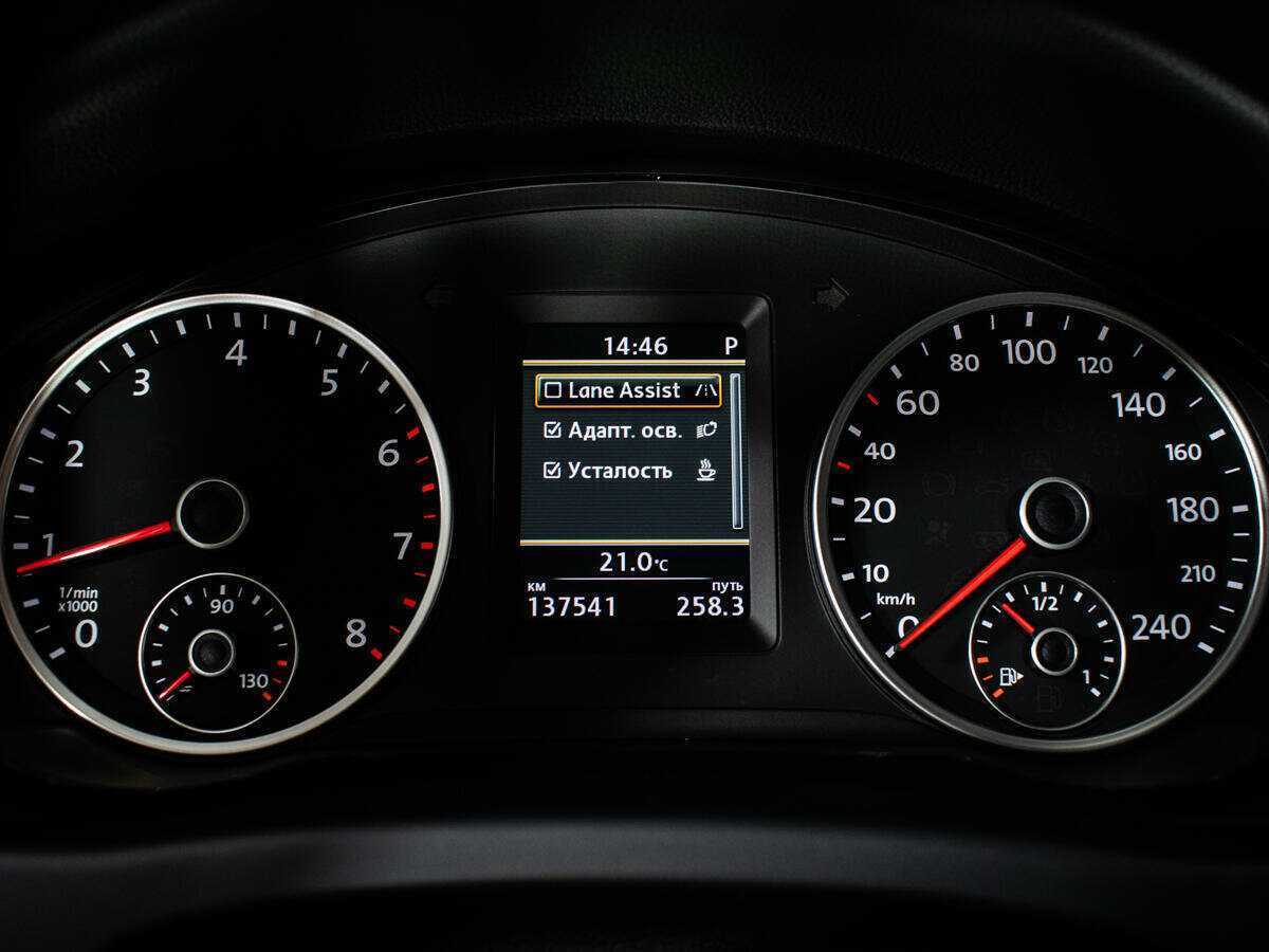 Продажа Б/У Фольксваген Тигуан. Фото: #10