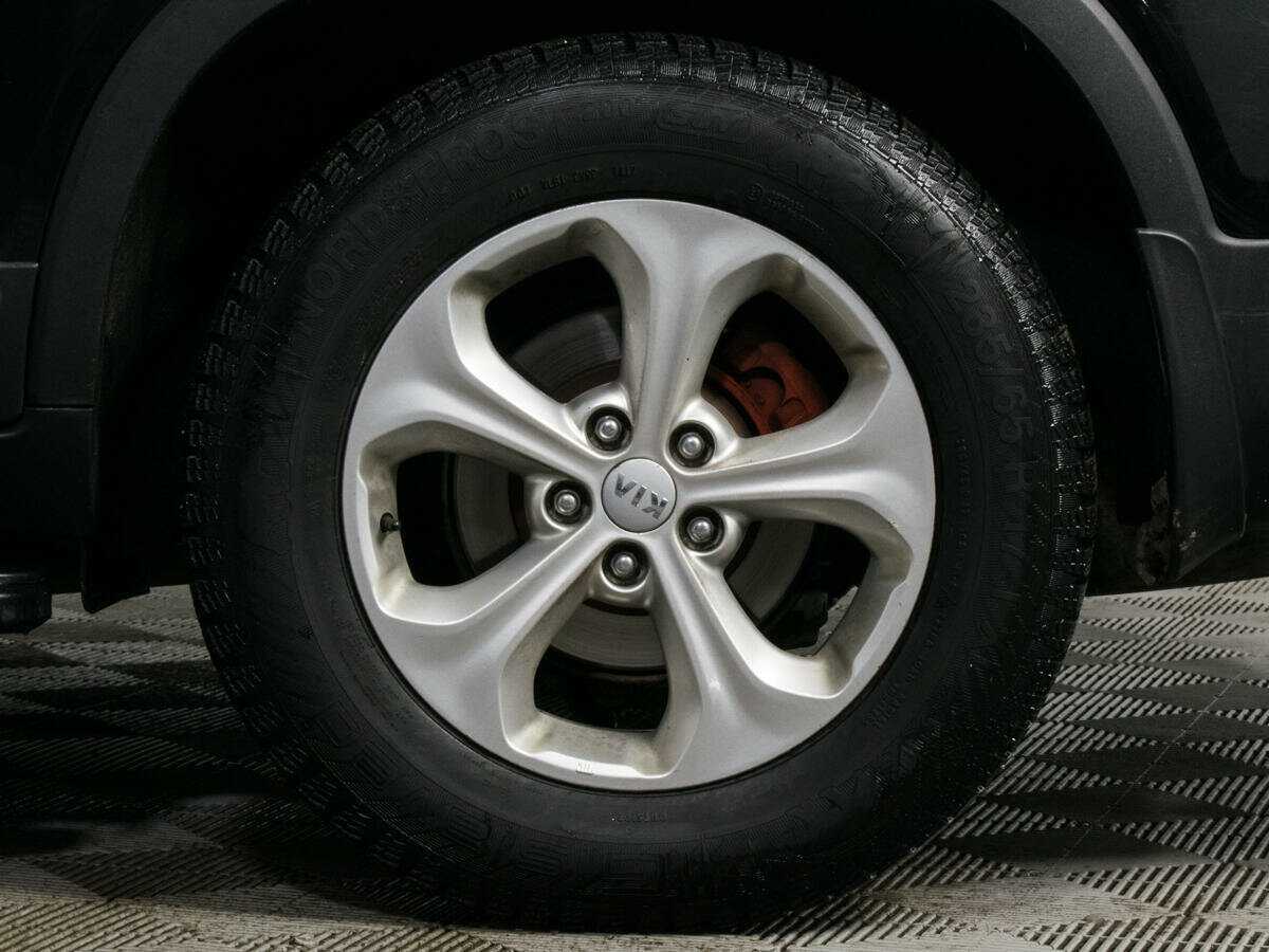 Продажа Б/У Киа Соренто. Фото: #17