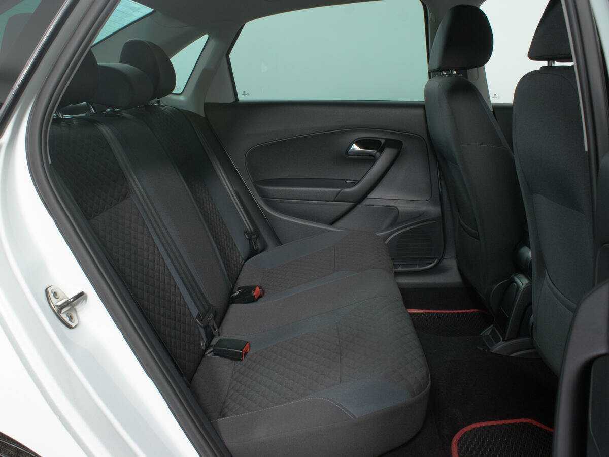 Продажа Б/У Фольксваген Поло. Фото: #11