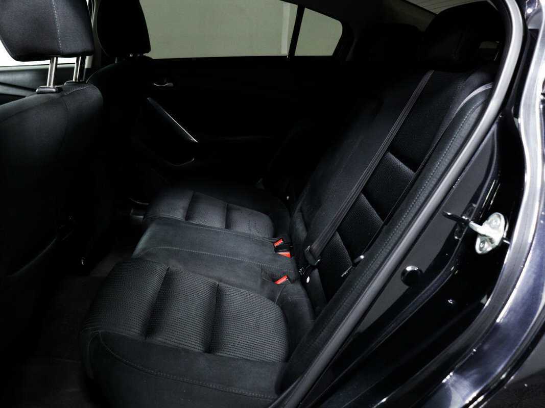 Продажа Б/У Мазда 6. Фото: #11