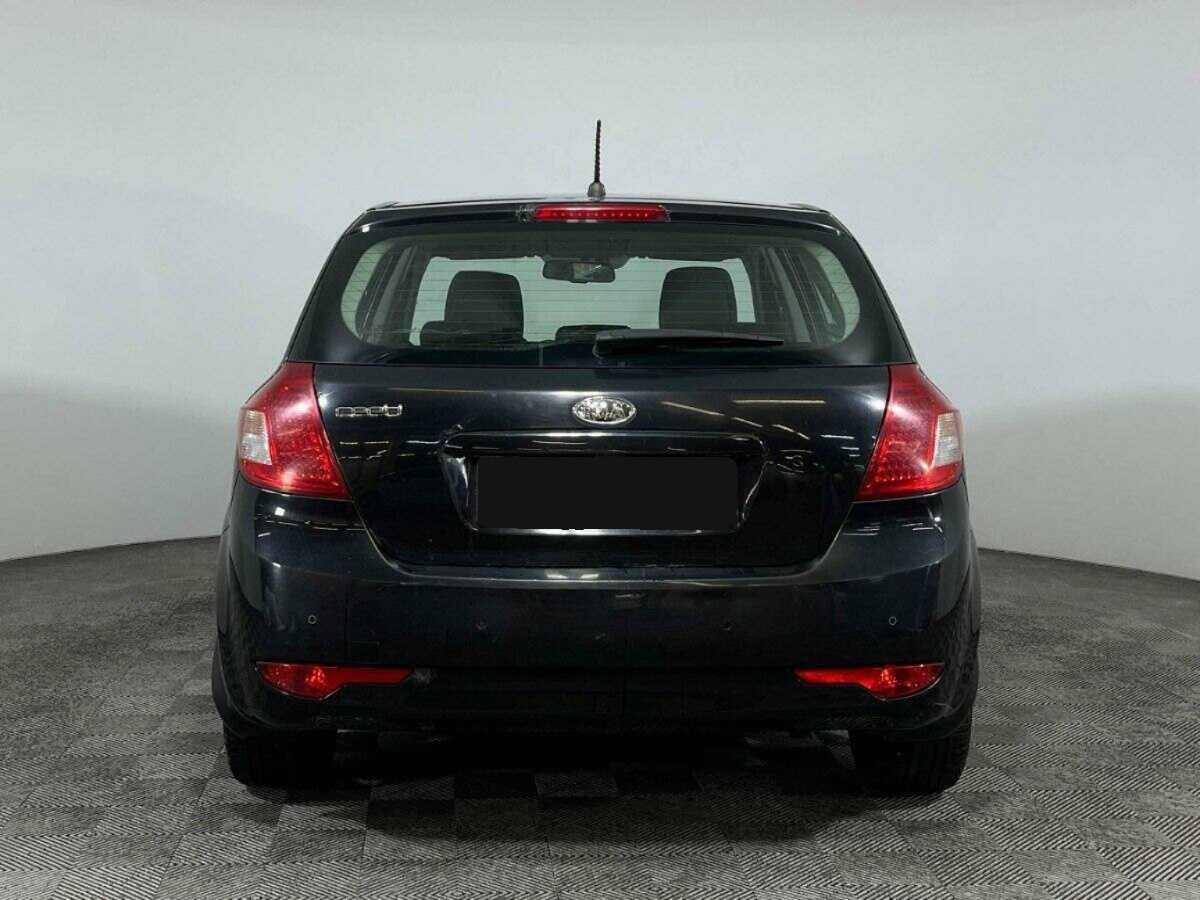 Продажа Б/У Киа Сид. Фото: #5