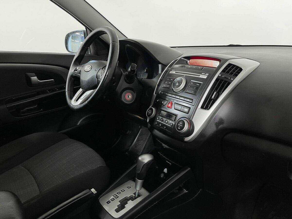 Продажа Б/У Киа Сид. Фото: #8