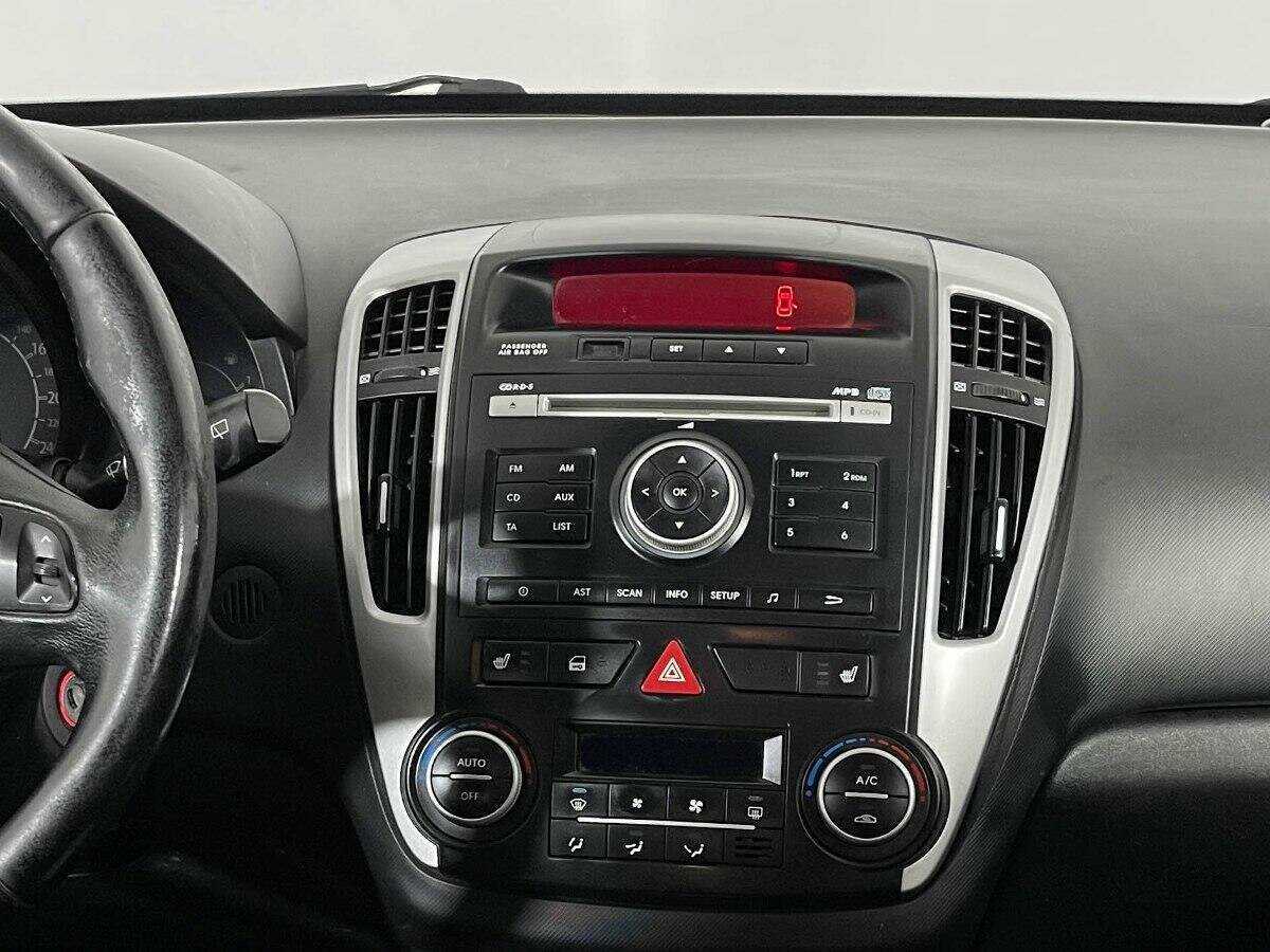 Продажа Б/У Киа Сид. Фото: #11