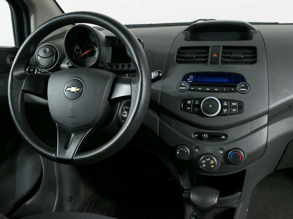 Продажа Б/У Шевроле Спарк. Фото: #11