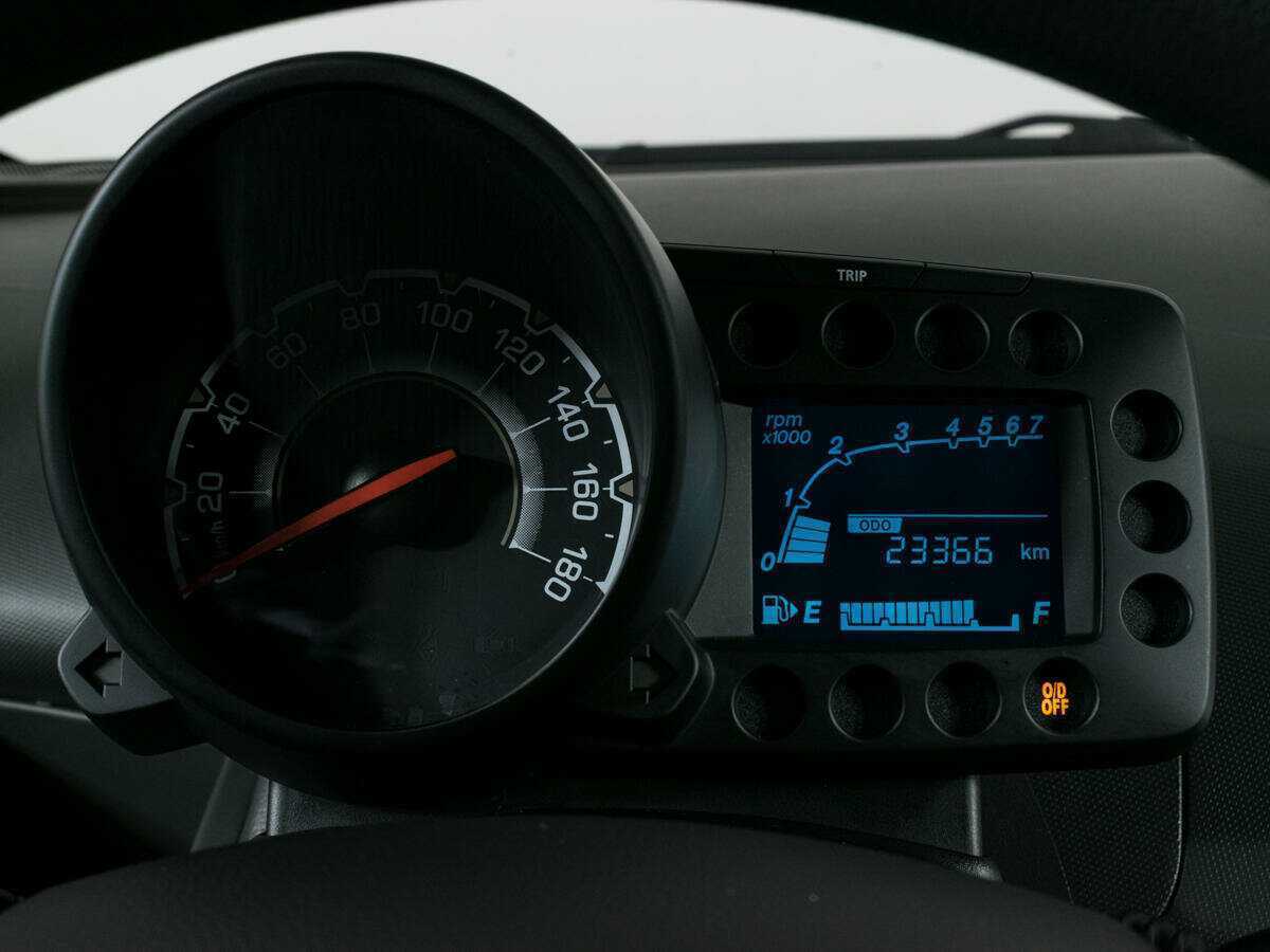 Продажа Б/У Шевроле Спарк. Фото: #13