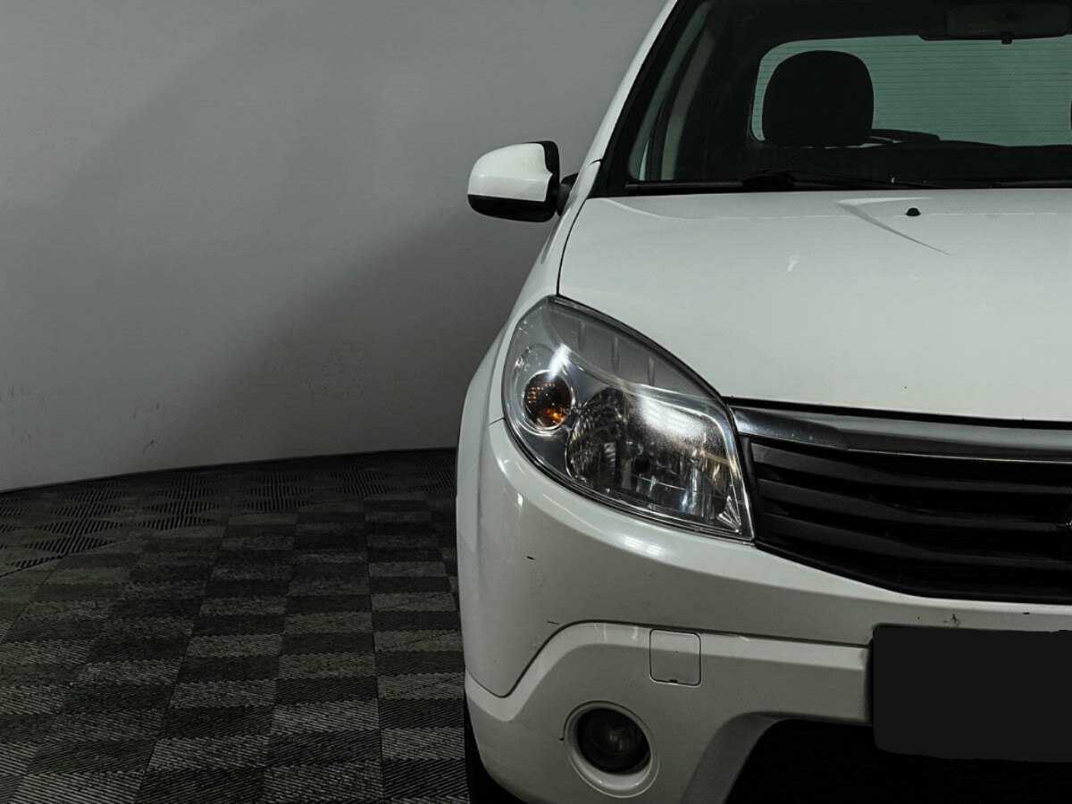 Продажа Б/У Рено Сандеро. Фото: #8