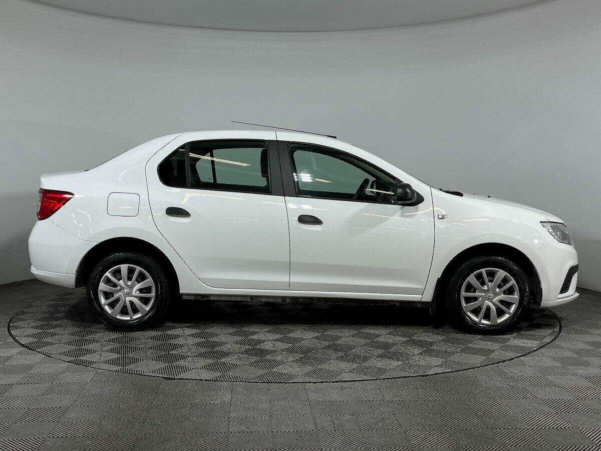 Продажа Б/У Рено Логан. Фото: #3