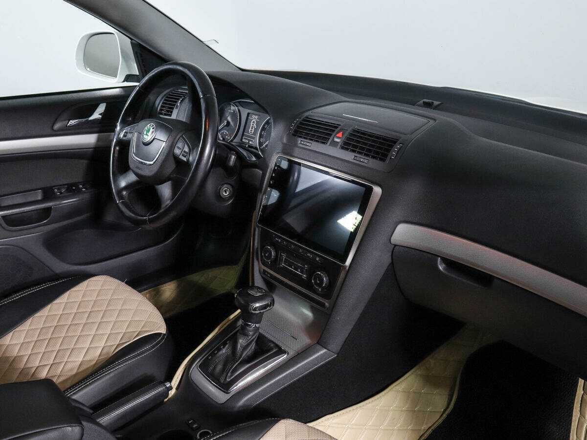 Продажа Б/У Шкода Октавия. Фото: #8