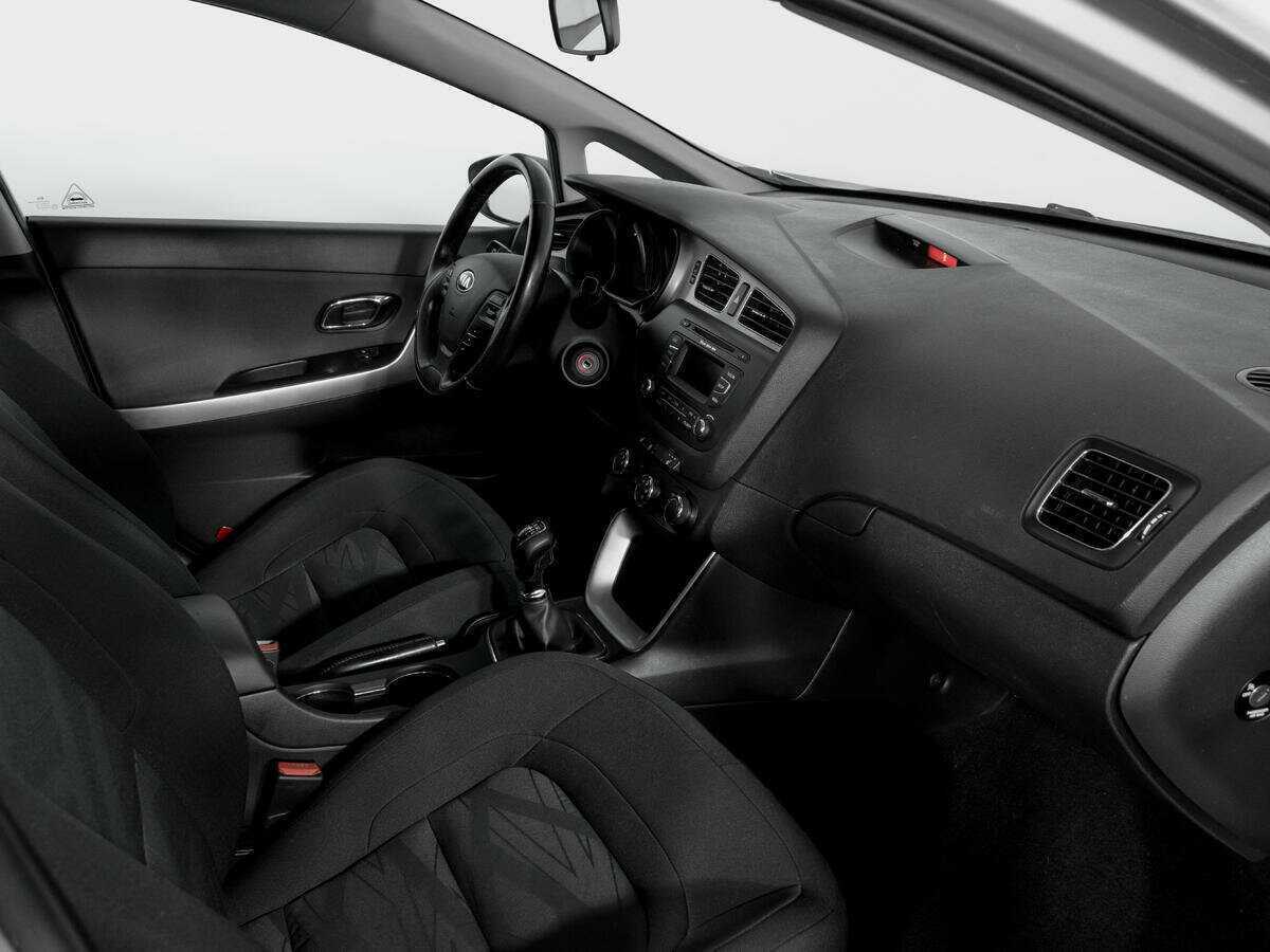 Продажа Б/У Киа Сид. Фото: #8