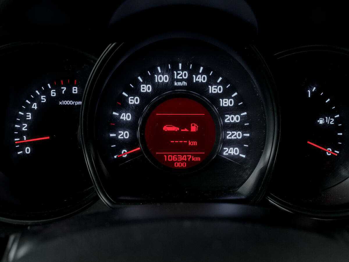 Продажа Б/У Киа Сид. Фото: #10