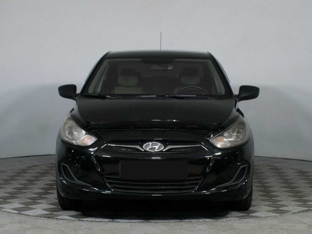 Продажа Б/У Хендай Солярис. Фото: #1