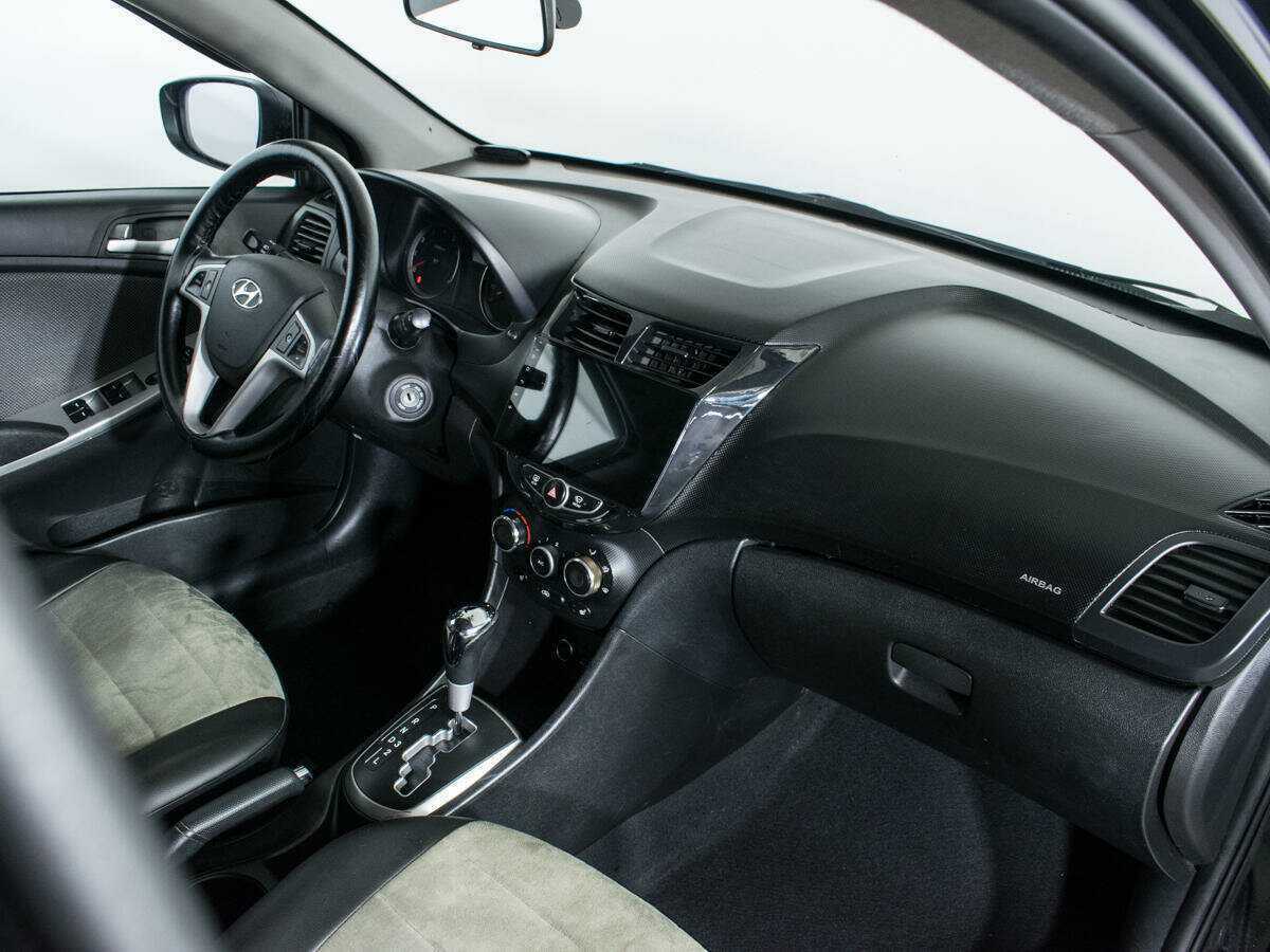 Продажа Б/У Хендай Солярис. Фото: #8