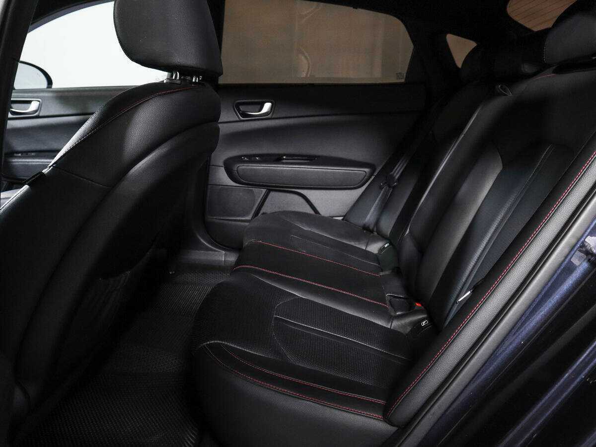 Продажа Б/У Киа Оптима. Фото: #9