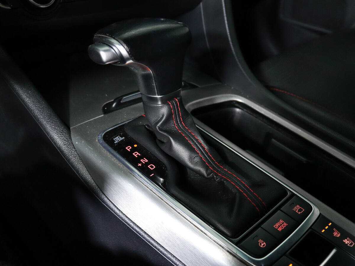 Продажа Б/У Киа Оптима. Фото: #20